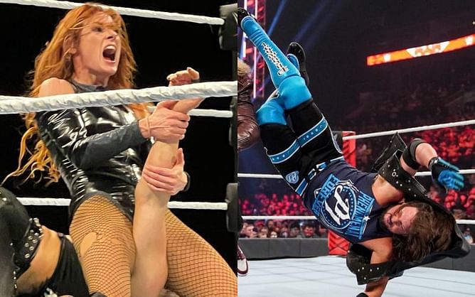WWE Results: Former champion replaces injured Bianca Belair in title match against Becky Lynch, AJ Styles returns to action (March 19, 2022)
