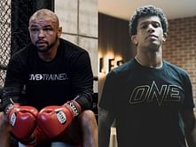 Thiago Alves foresees an Adriano Moraes submission or knockout at ONE X