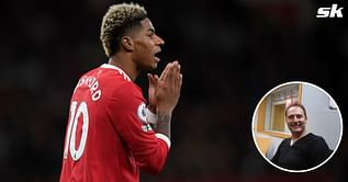 "Best there is in terms of man-management" - Noel Whelan claims Manchester United managerial target could get the best out of Marcus Rashford