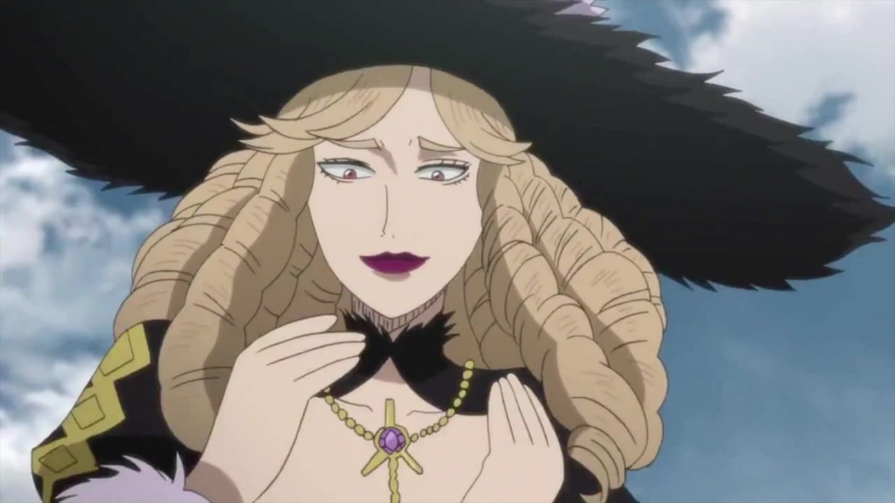 Catherine, as seen in the anime (Image via Studio Pierrot)