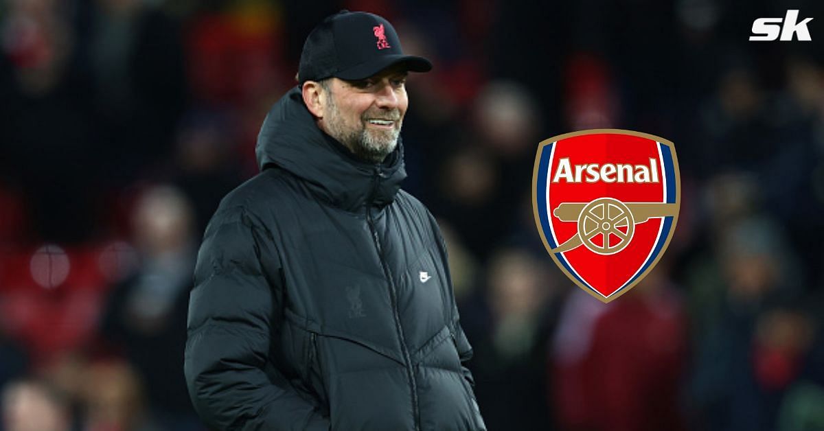 Liverpool have been advised to sign an Arsenal star by their former player