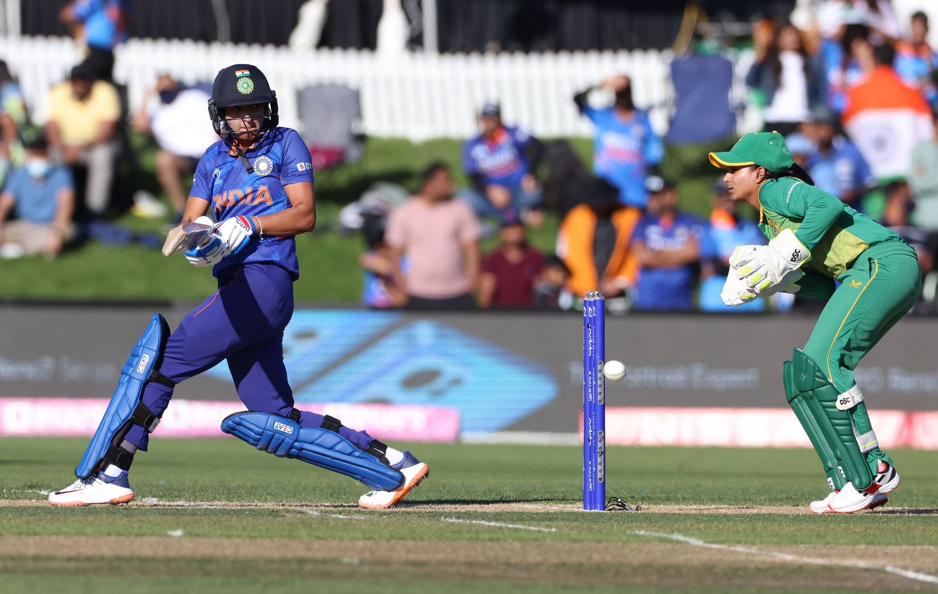 India v South Africa - 2022 ICC Women&#039;s Cricket World Cup