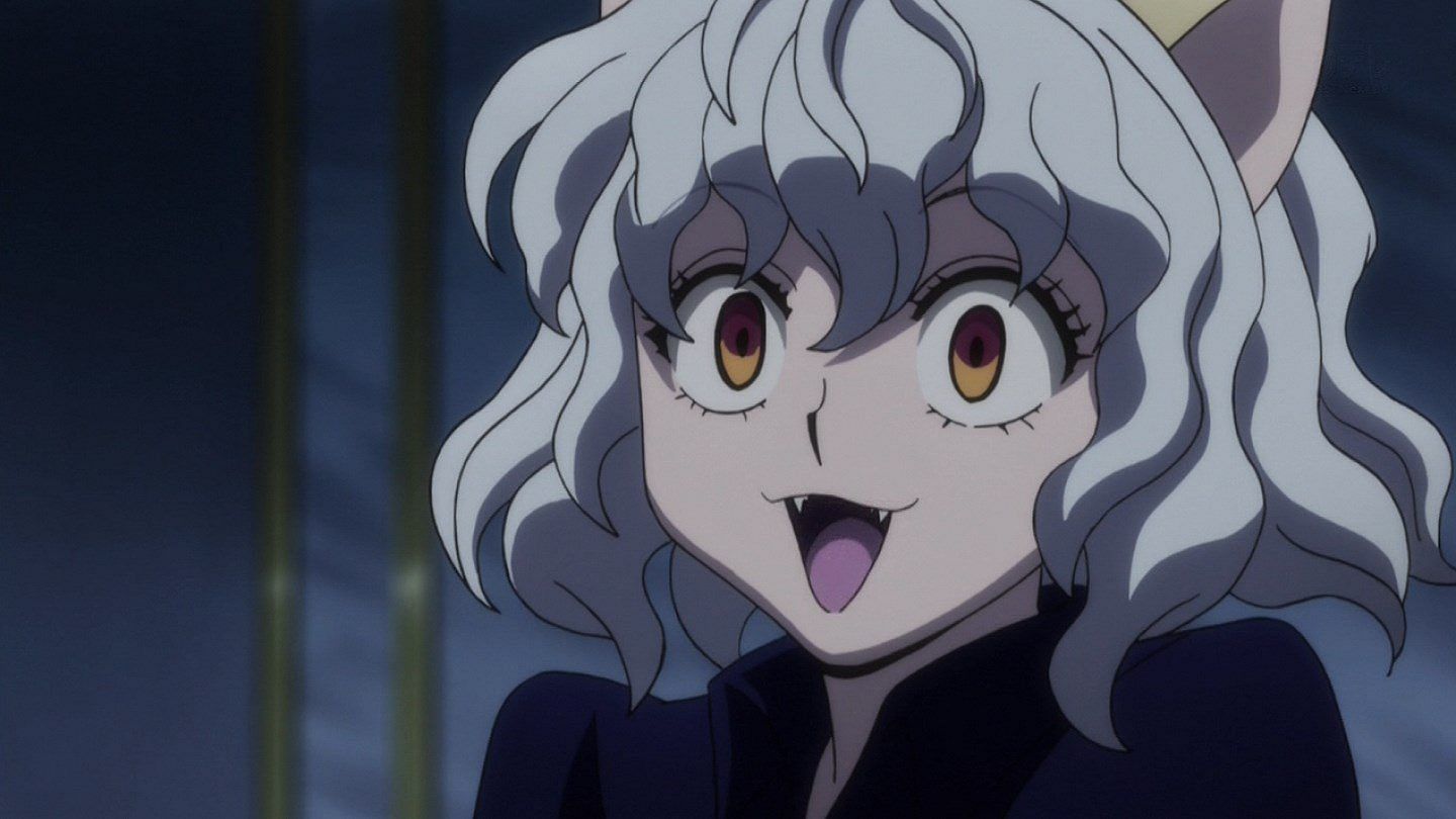 Pitou as they appear in Hunter X Hunter (Image via Madhouse)