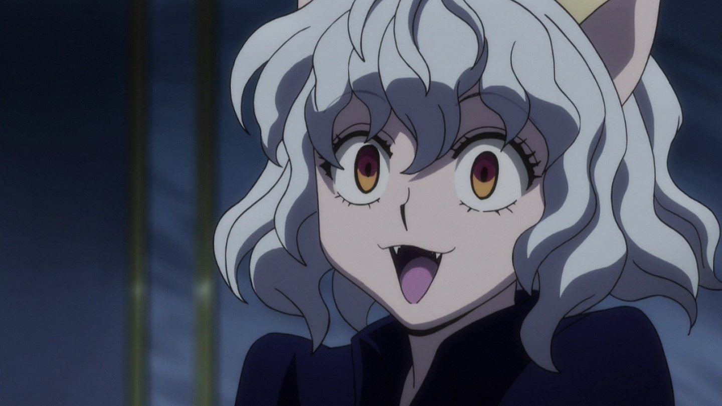 🔥CURIOSIDADES SOBRE PITOU (NEFERPITOU)🔥hunter x hunter 2011