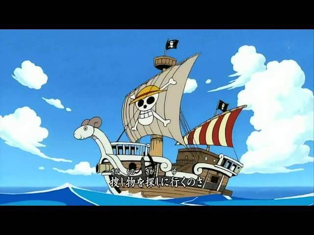 Is The One Piece Treasure Simply The Journey Itself?