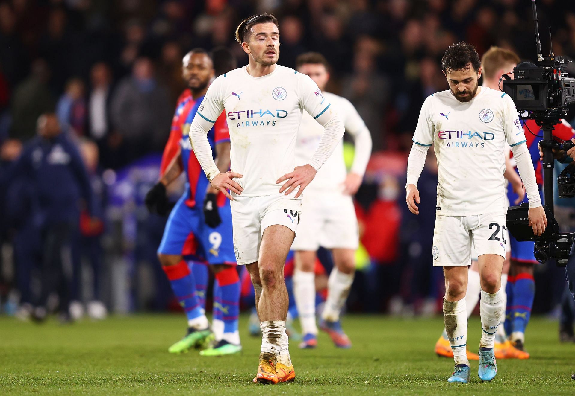 Grealish in Man CIty&#039;s most-expensive player of all time.
