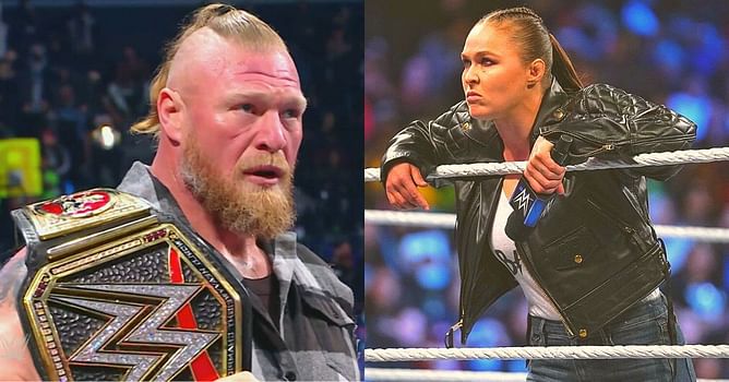 WWE SmackDown Results: Winners, Recap, Grades & Highlights - Former Champ makes WWE return; Lesnar & Reigns face-off (March 25th, 2022)