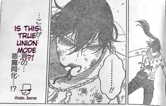 Black Clover Scan 327 Vf