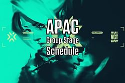 Valorant Champions Tour (VCT) APAC Stage-1 Challengers Group-Stage: Schedule, format, where to watch, and more