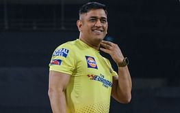 "It is almost confirmed now that MS Dhoni won't play in the next IPL" - Aakash Chopra