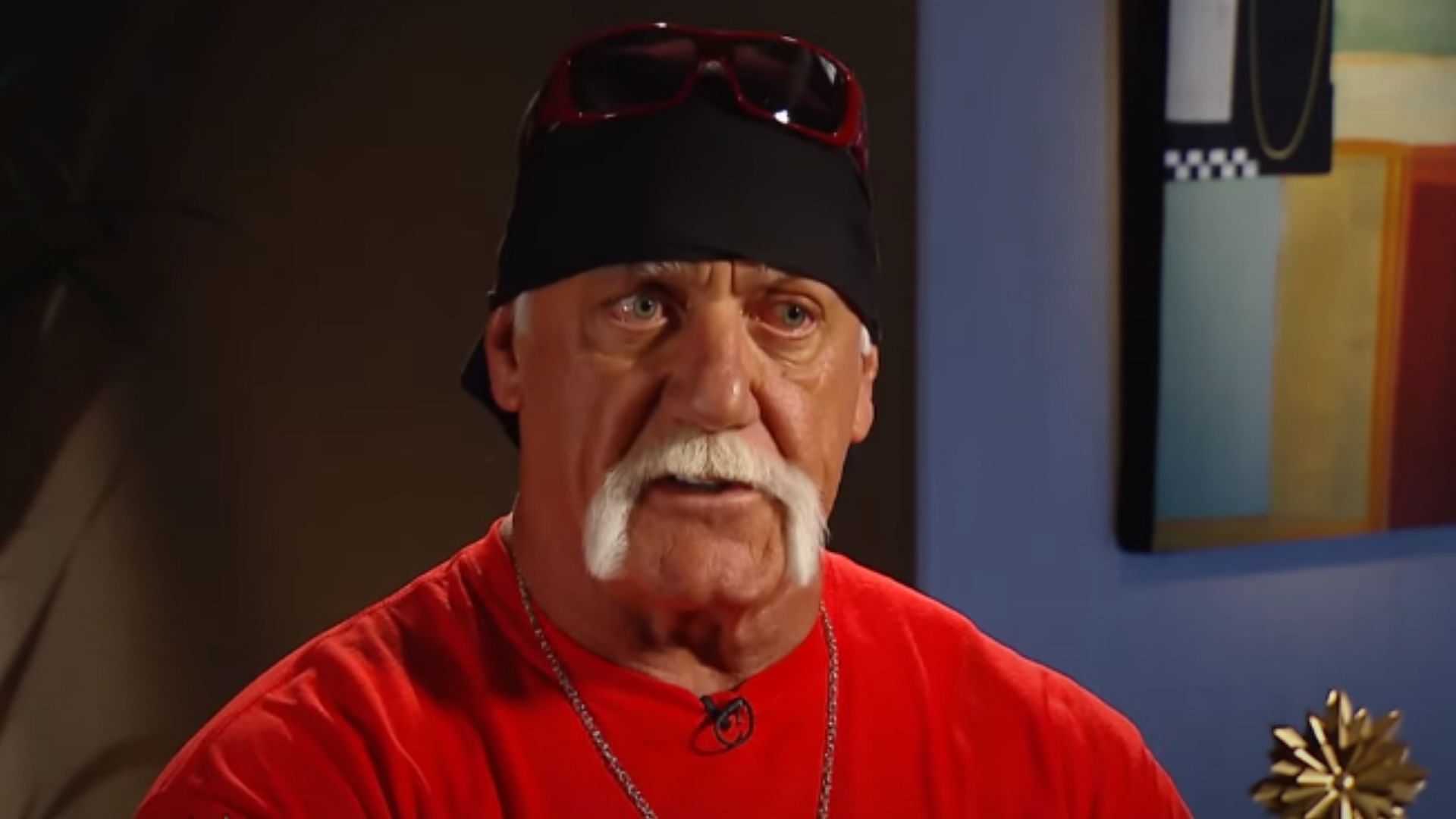 10 years, 23 surgeries: Hulk Hogan provides big update on his future