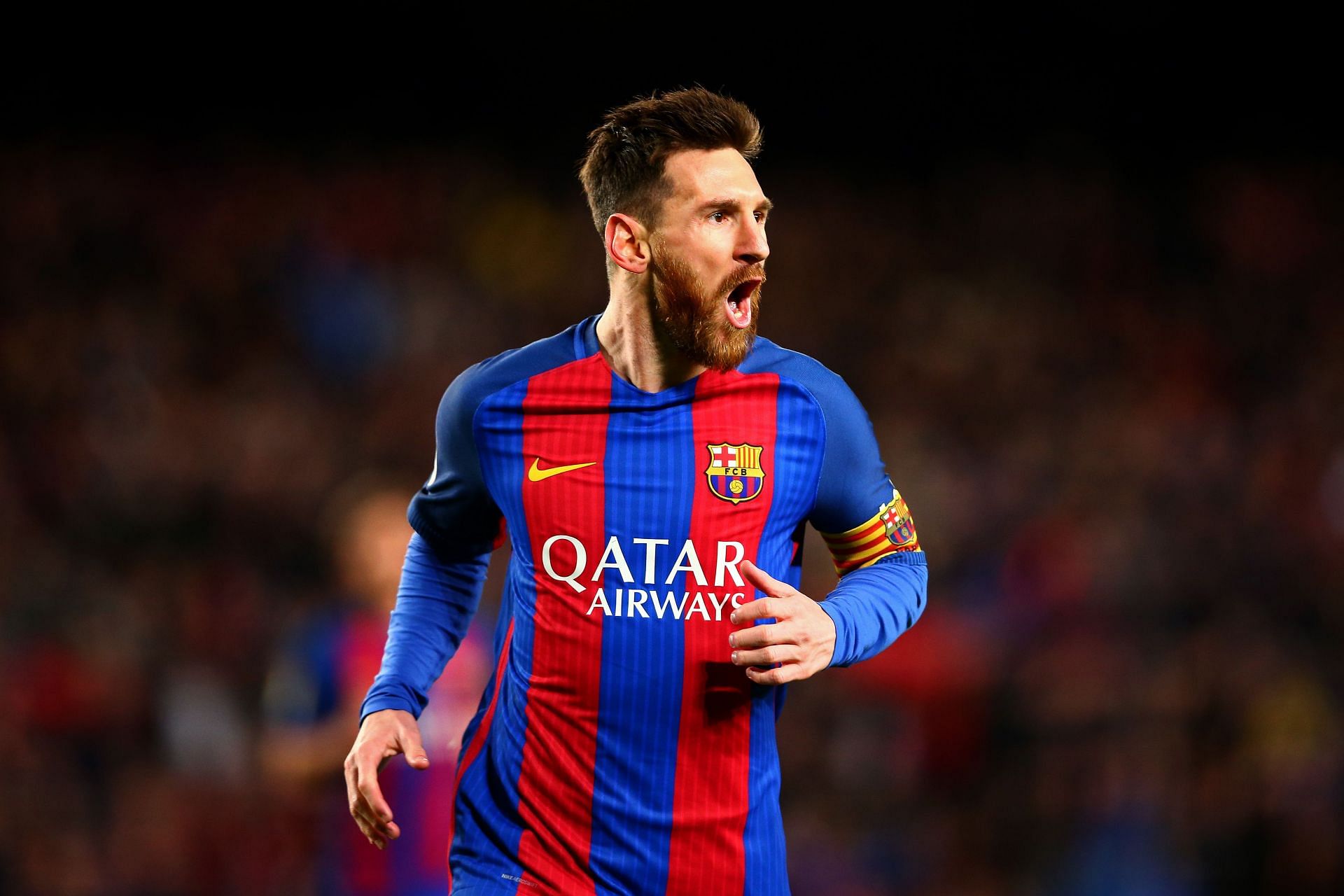 Lionel Messi has been, arguably, the greatest modern striker in Spanish football