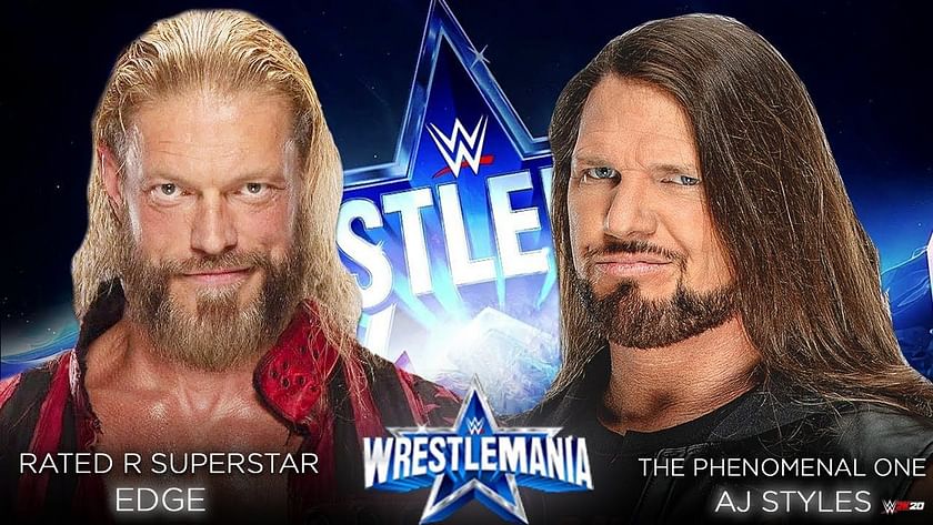 WWE Makes Changes To The WrestleMania 38 Line-Up