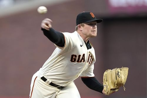 Division Series - Los Angeles Dodgers v San Francisco Giants - Game Five