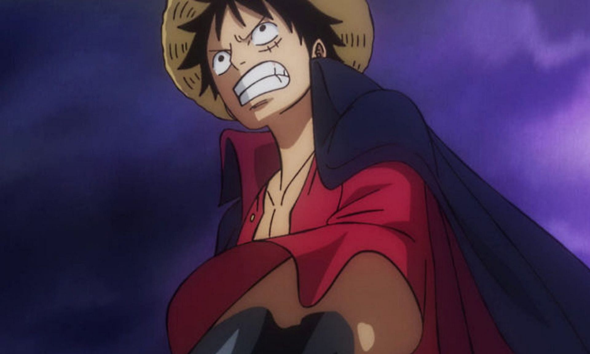 One Piece Cliffhanger Finally Kicks Off Luffy vs. Kaido's Next Round