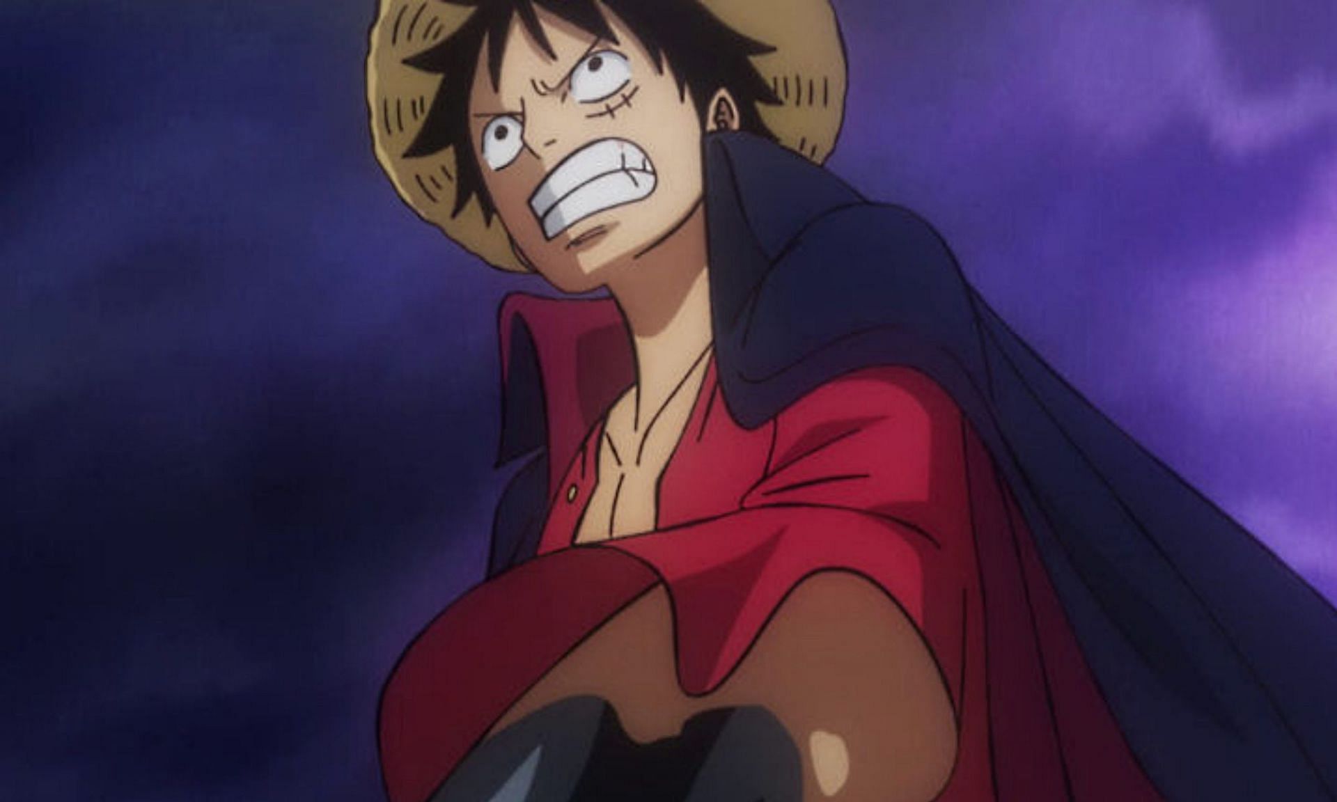 Pirate Wano Cape Anime w/o Strawhat