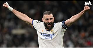 "Still alive" - Karim Benzema says Real Madrid will 'never give up' after sensational PSG comeback