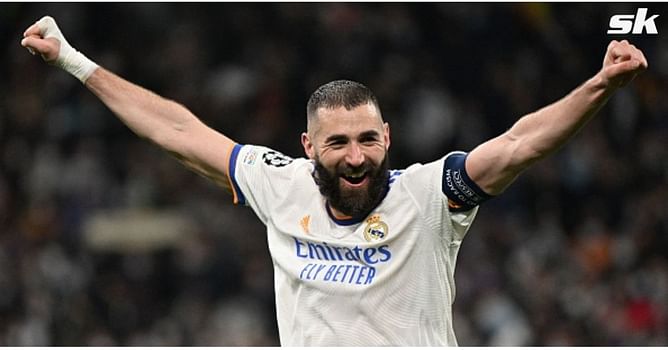 "Still alive" - Karim Benzema says Real Madrid will 'never give up' after sensational PSG comeback