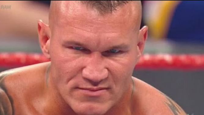 Randy Orton's real-life heat with former WWE champion was turned into a storyline