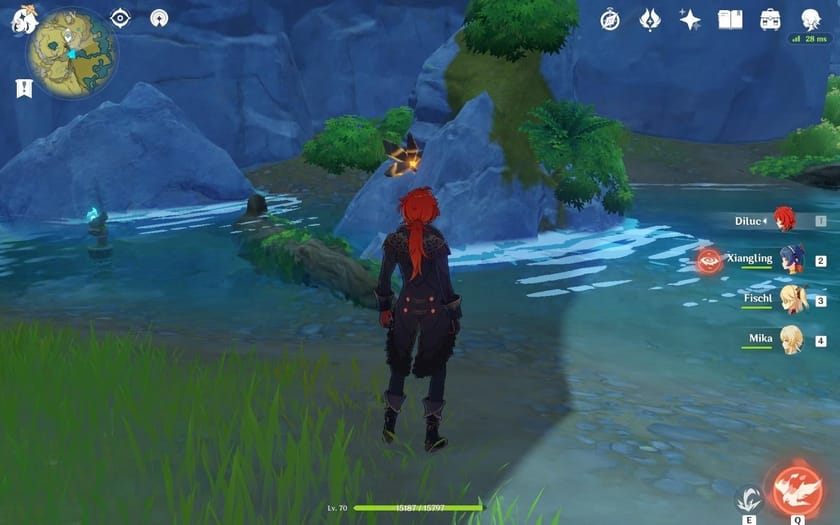 How to use the cageshaped object to destroy the three remaining