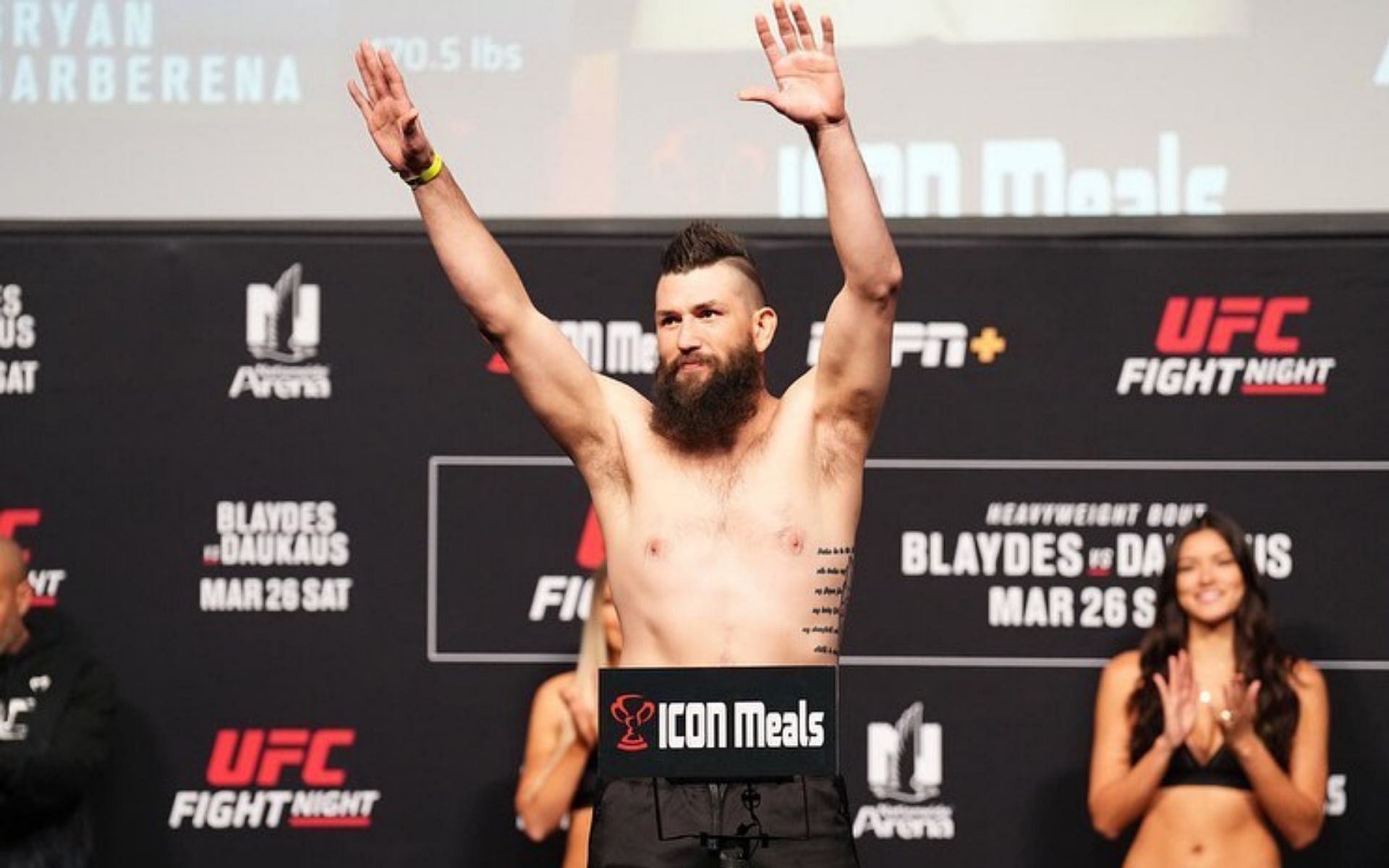 Bryan Barberena via Instagram @bryan_barberena