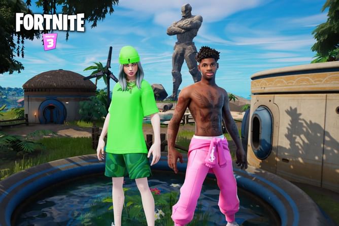 8 celebrities we would love to see perform in Fortnite Chapter 3 Season 2