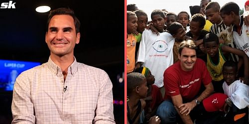 The Roger Federer Foundation raised over 10 million Swiss Francs in 2021, according to latest reports