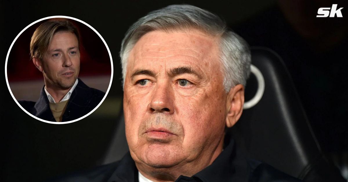 “What is happening here?” – Guti questions Carlo Ancelotti in explosive rant after Real Madrid’s damaging El Clasico defeat to Barcelona