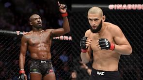 He beat monsters and made it look easy - Khamzat Chimaev wants to train with Jon Jones