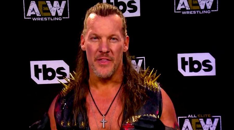 Chris Jericho addressed his feud with Eddie Kingston on this week&#039;s AEW Dynamite