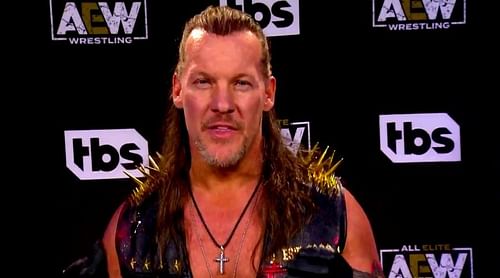 Chris Jericho addressed his feud with Eddie Kingston on this week's AEW Dynamite