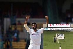 "The craze of the game is very high and the fans get emotional" - Jasprit Bumrah on security breach during 2nd IND vs SL 2022 Test