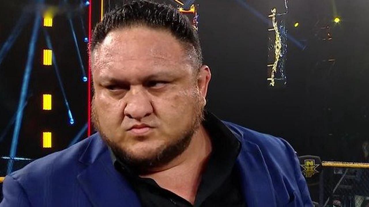 Samoa Joe has backed Pat McAfee&#039;s rumored feud with Vince McMahon