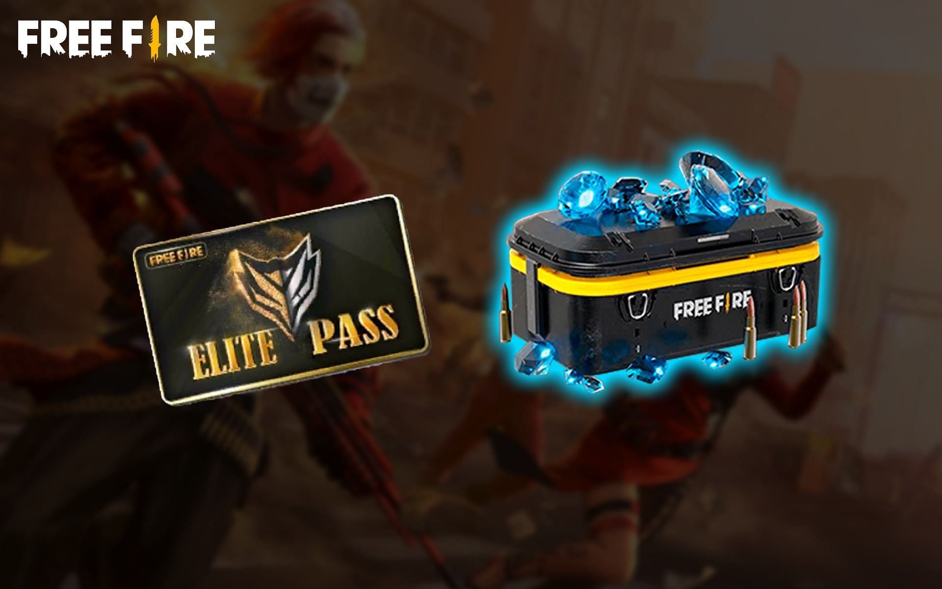 The new Elite Pass is around the corner (Image via Garena)