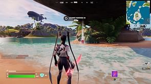All 9 Omni Chip locations in Fortnite Chapter 3 Season 2 (Week 1)