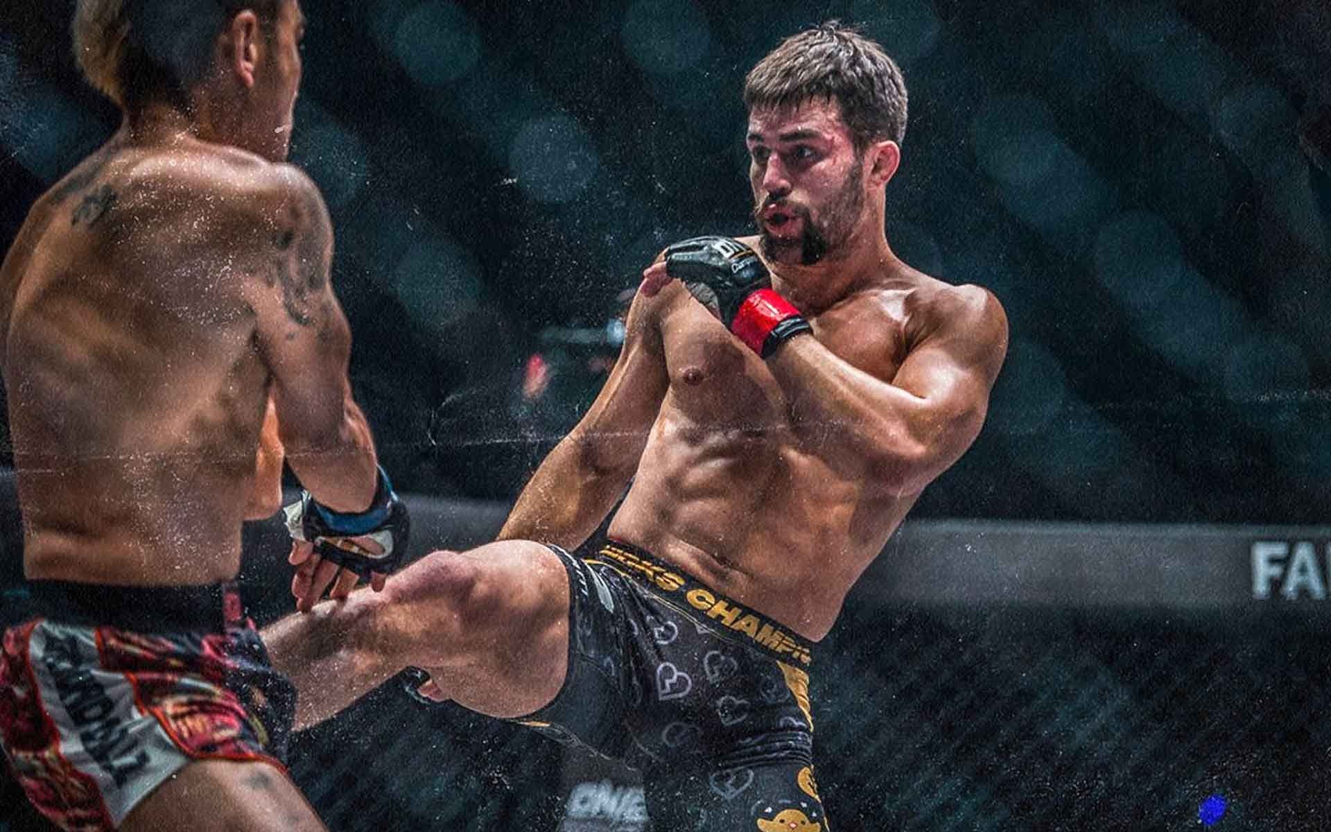 Garry Tonon [Photo: ONE Championship]