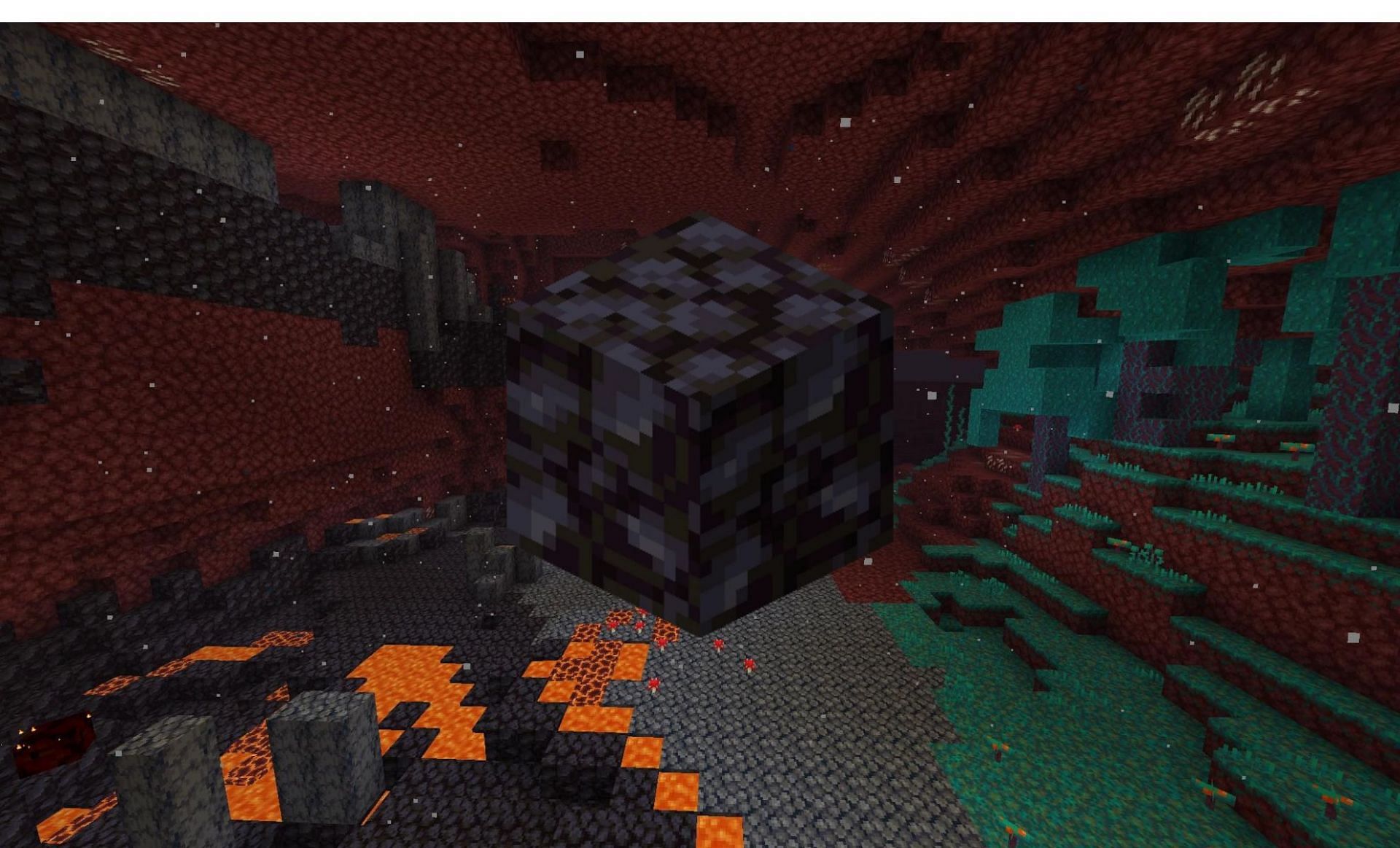 Blackstone (Images via Minecraft Wiki)