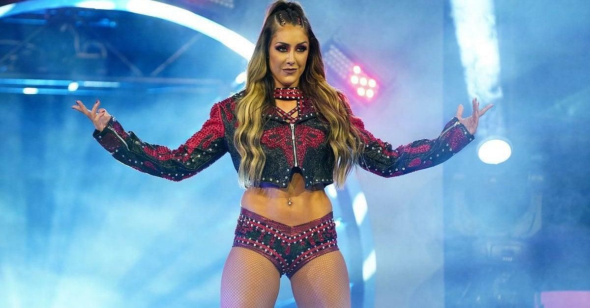 Britt Baker is one of All Elite Wrestling&#039;s top stars.