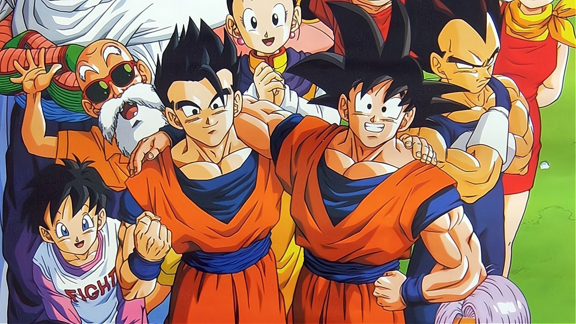 Dragon Ball Z (Image via Dragon Ball Z Anime)