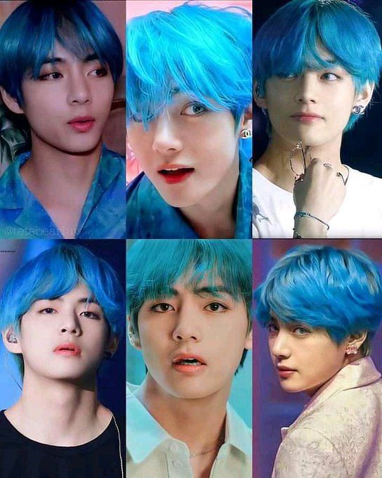 10 most epic hairstyles of BTS since debut