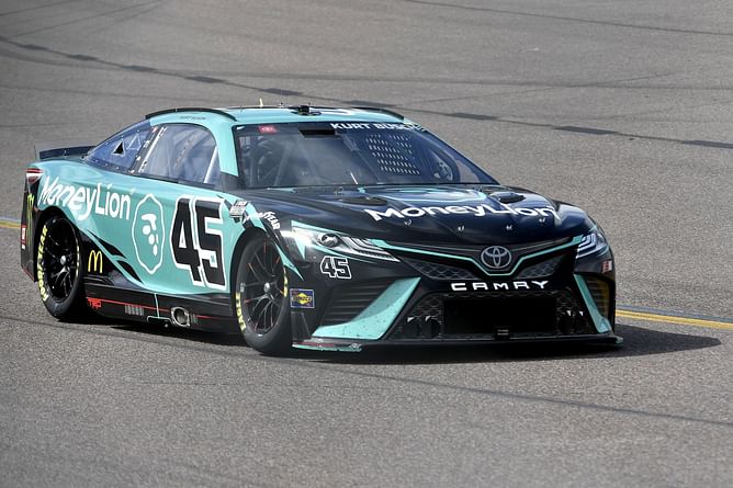 Kurt Busch's driver odds for NASCAR Folds of Honor QuikTrip 500 2022