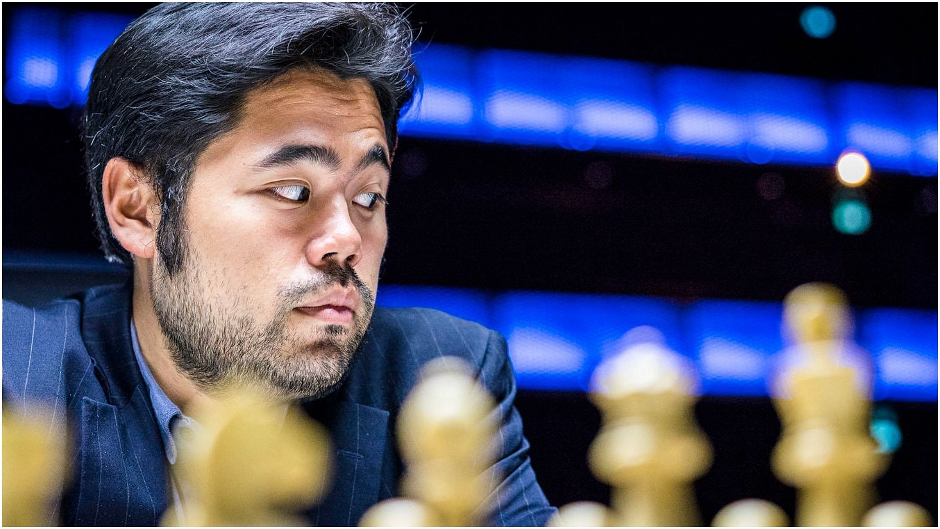 GMHikaru banned on Twitch (Image via Chess Club And Scholastic Center Of St. Louis)