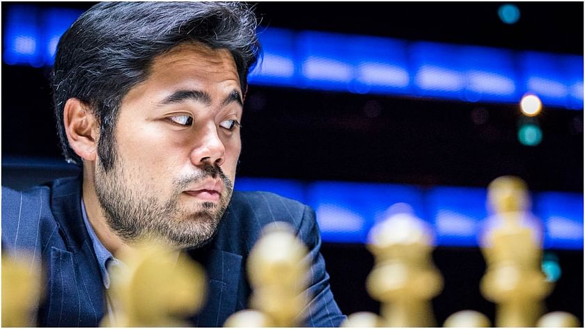 Twitch Streamer GMHikaru Banned