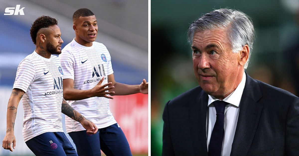 The 23-year-old is on the brink of leaving France.