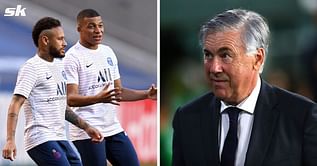 Kylian Mbappe informs PSG 'close circle' and Neymar that he is joining Real Madrid - Reports