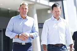 "Now up to me to let the world know what he was like" - Ricky Ponting on Shane Warne