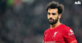 Mohamed Salah's Liverpool contract standoff no closer to being resolved