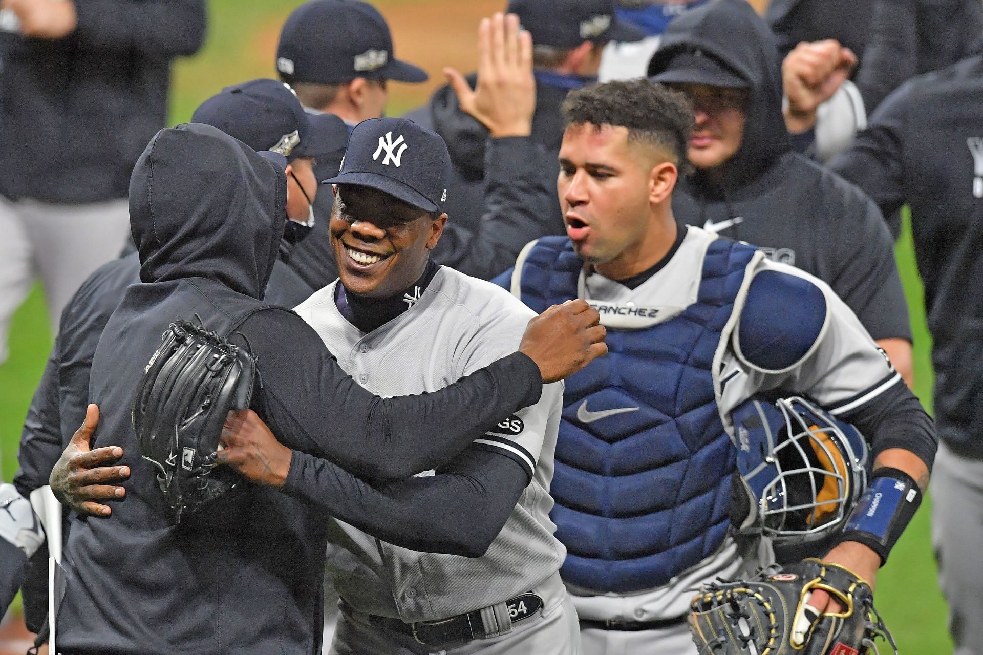 Success begins in Spring Training for the New York Yankees