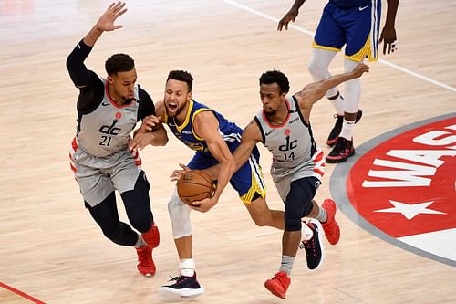 The Golden State Warriors will host the Washington Wizards on March 14th