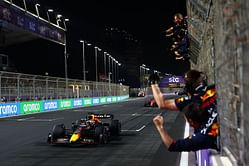 2022 F1 Saudi Arabian GP: Max Verstappen gets one over Charles Leclerc to win the race